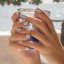MANUCURIST GREEN LAK LIGHT BLUE 15ml