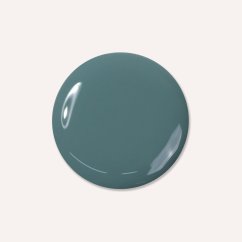LONDONTOWN Lakur Velvet Drapes lak na nehty olivově zelená 12 ml