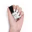 LONDONTOWN Lakur Duchess lak na nehty bílá čistá 12 ml