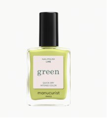 MANUCURIST GREEN LAK LIME 15ml