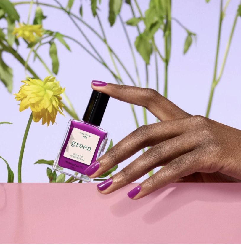 MANUCURIST GREEN LAK FIZZ 15ml