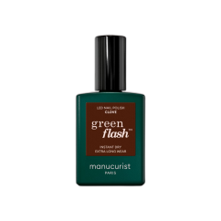 MANUCURIST GREEN FLASH LED GÉL LAK CLOVE 15ml