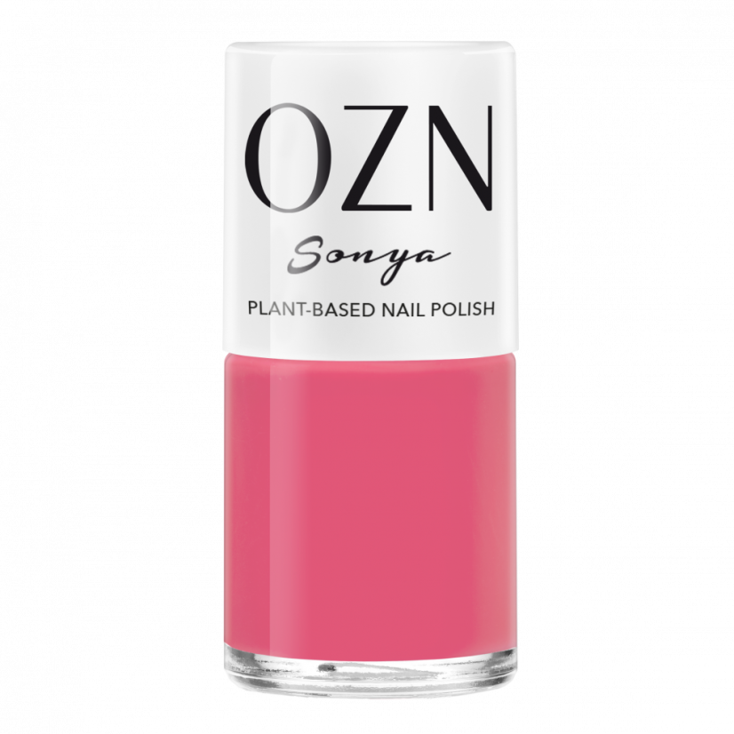 OZN PŘÍRODNÍ LAK NA NEHTY SONYA 12 ml 22free