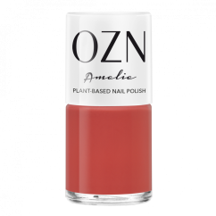 OZN PŘÍRODNÍ LAK NA NEHTY AMELIE 12 ml 22free