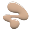 NUI COSMETICS PŘÍRODNÍ LAK NA NEHTY 04 SAND 14 ML