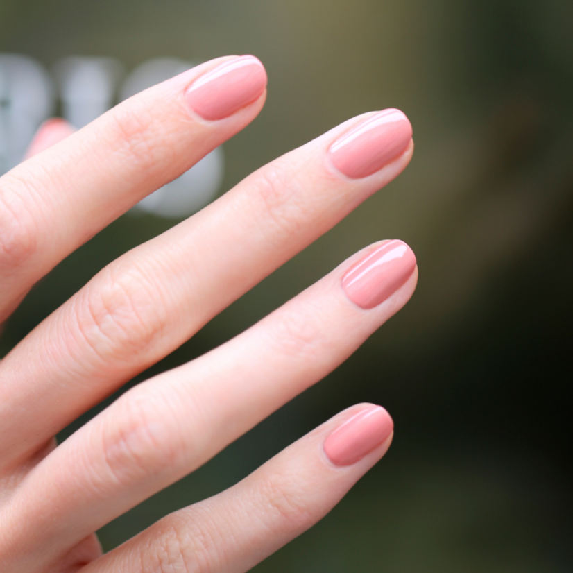 MANUCURIST GREEN FLASH LED GEL LAK OLD ROSE 15ml