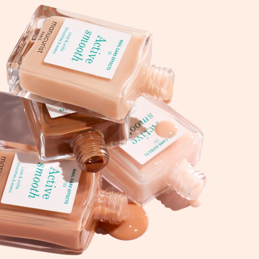 MANUCURIST GREEN Active™ Smooth 15ml - Odstín: 02