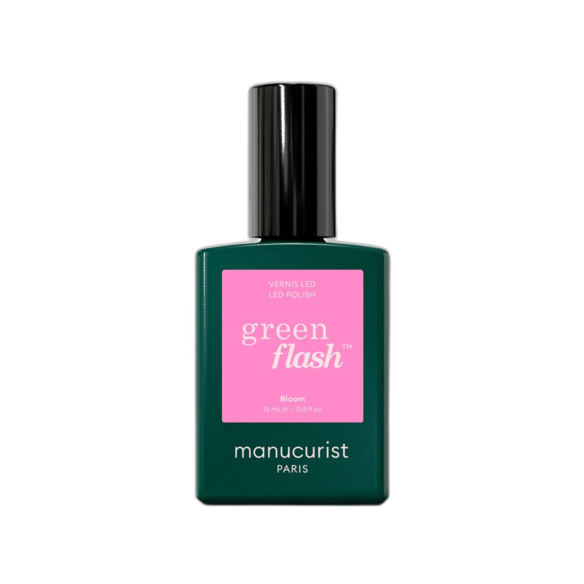 MANUCURIST GREEN FLASH LED GEL LAK BLOOM 15ml