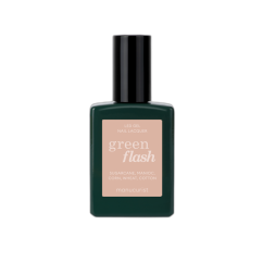 MANUCURIST GREEN FLASH LED GEL LAK SHELL BEIGE 15ml