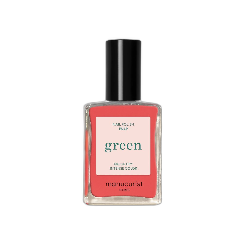 Manucurist Green lak na nechty Pulp 15 ml