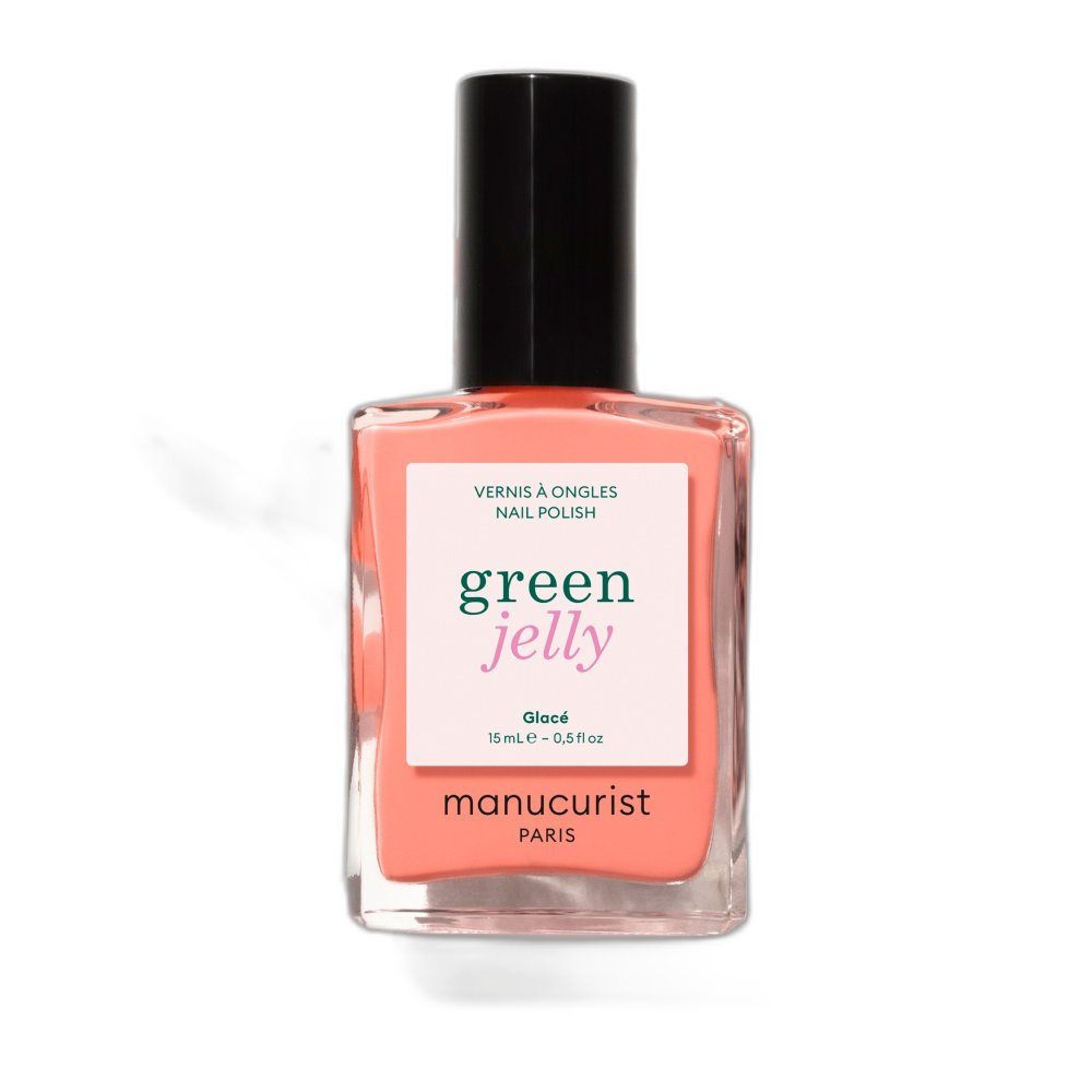 Manucurist Green Jelly lak na nechty Glacé 15 ml