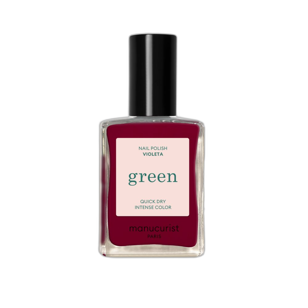 Manucurist Green lak na nehty Violeta 15 ml