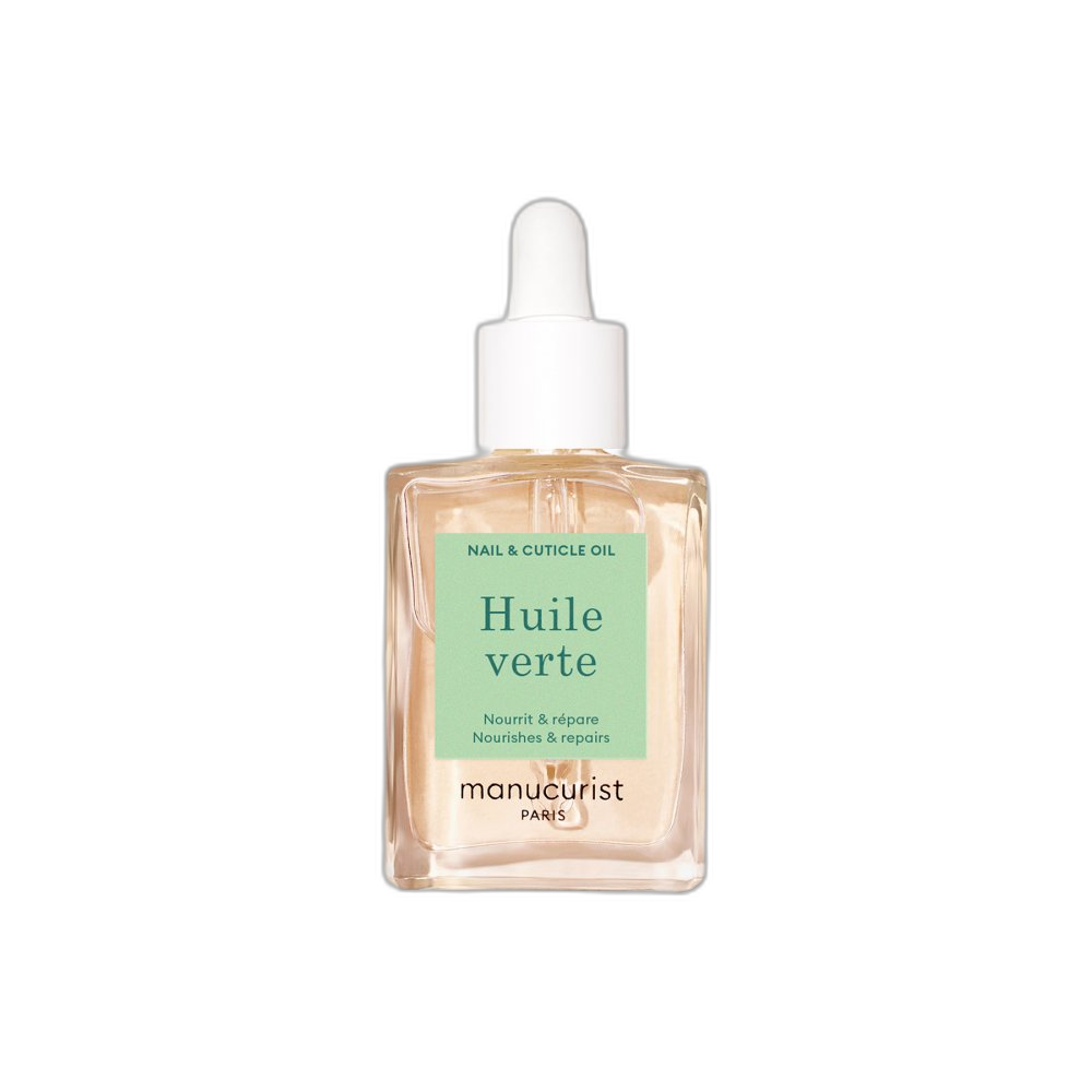 Manucurist Huile Verte