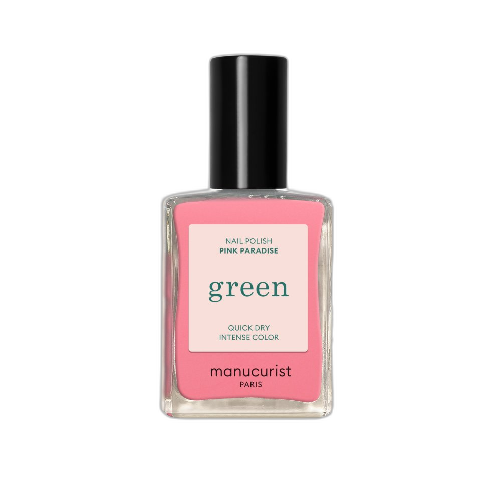 Lakier do paznokci Manucurist Green Pink Paradise 15 ml