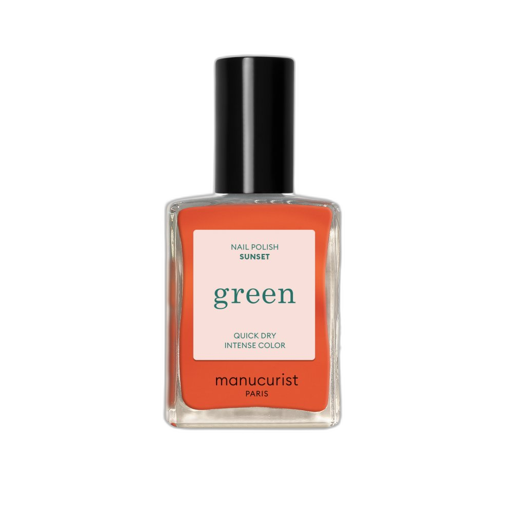 Manucurist Green lak na nehty Sunset 15 ml