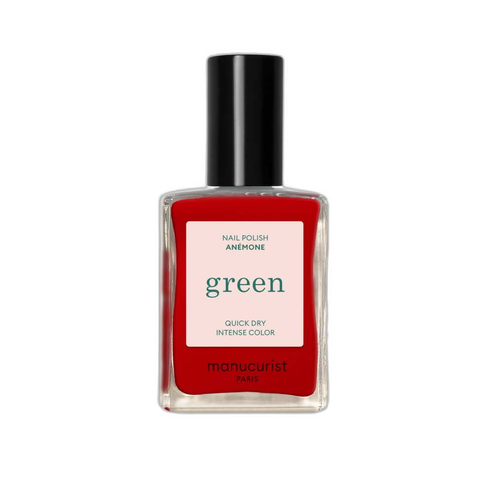 Manucurist Green lak na nechty Anémone 15 ml