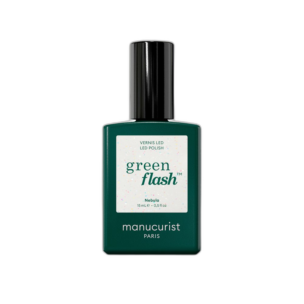 Manucurist Green Flash LED lakier żelowy Nebula 15 ml