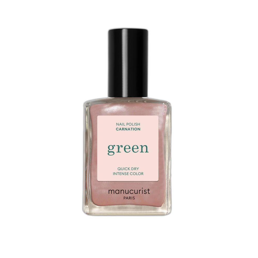 Manucurist Green lak na nechty Carnation 15 ml