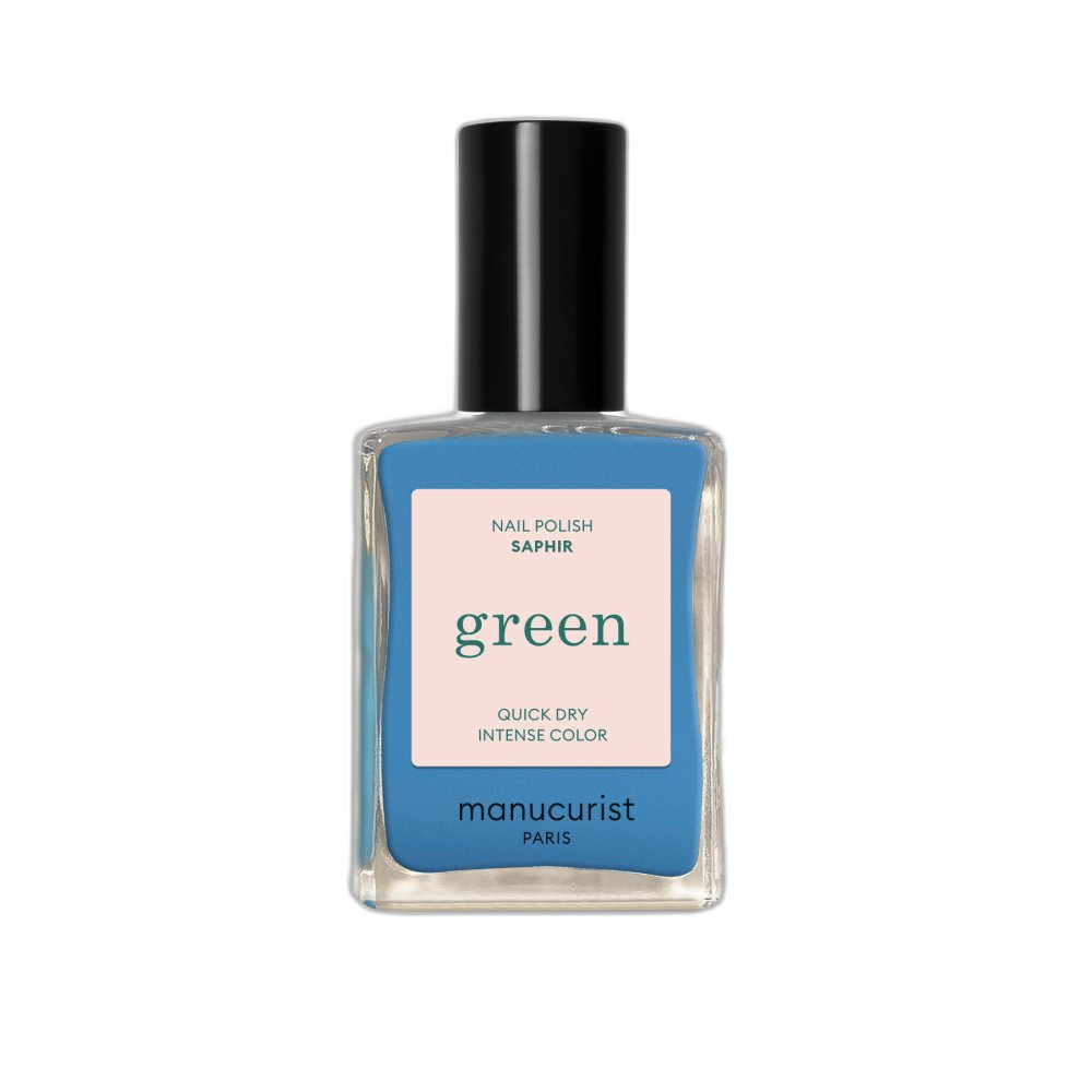 Manucurist Green lak na nehty Saphir 15 ml