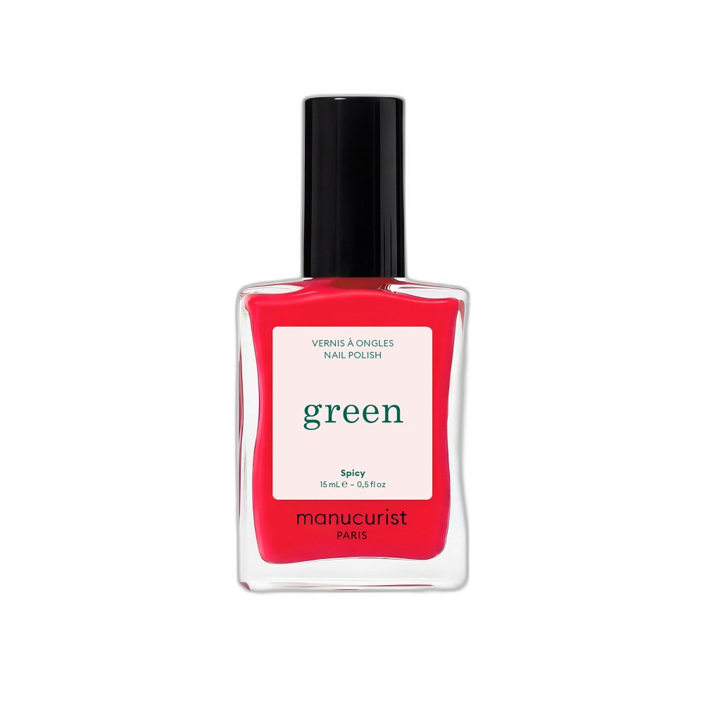 Manucurist Green lak na nehty Spicy 15 ml