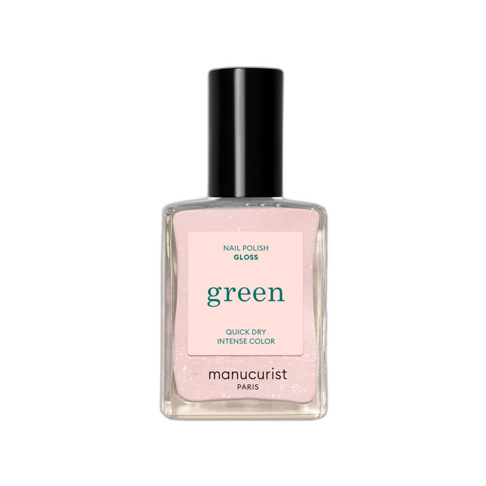 Manucurist Green lak na nechty Gloss 15 ml