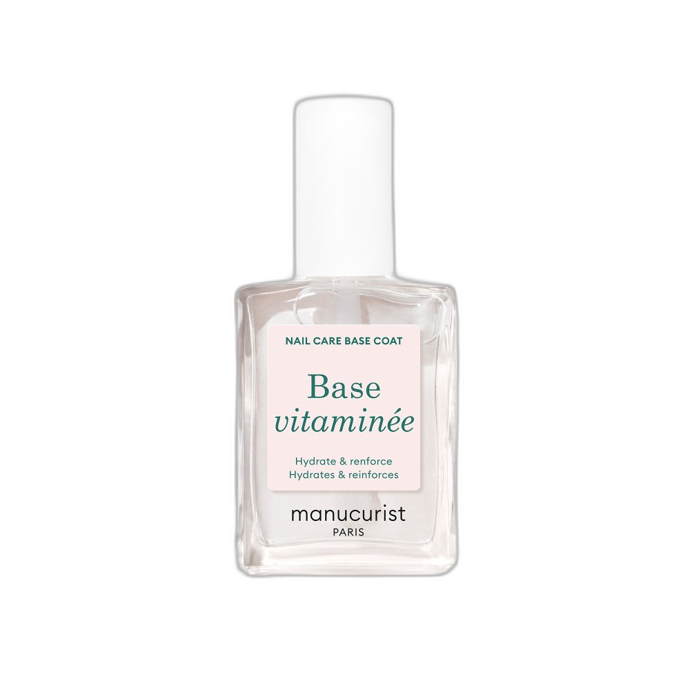 Manucurist Green Vitaminized Base Coat