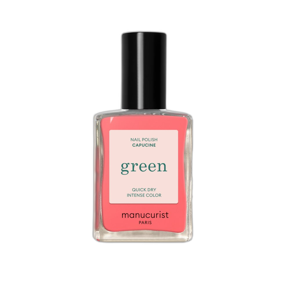 Manucurist Green lak na nehty Capucine 15 ml