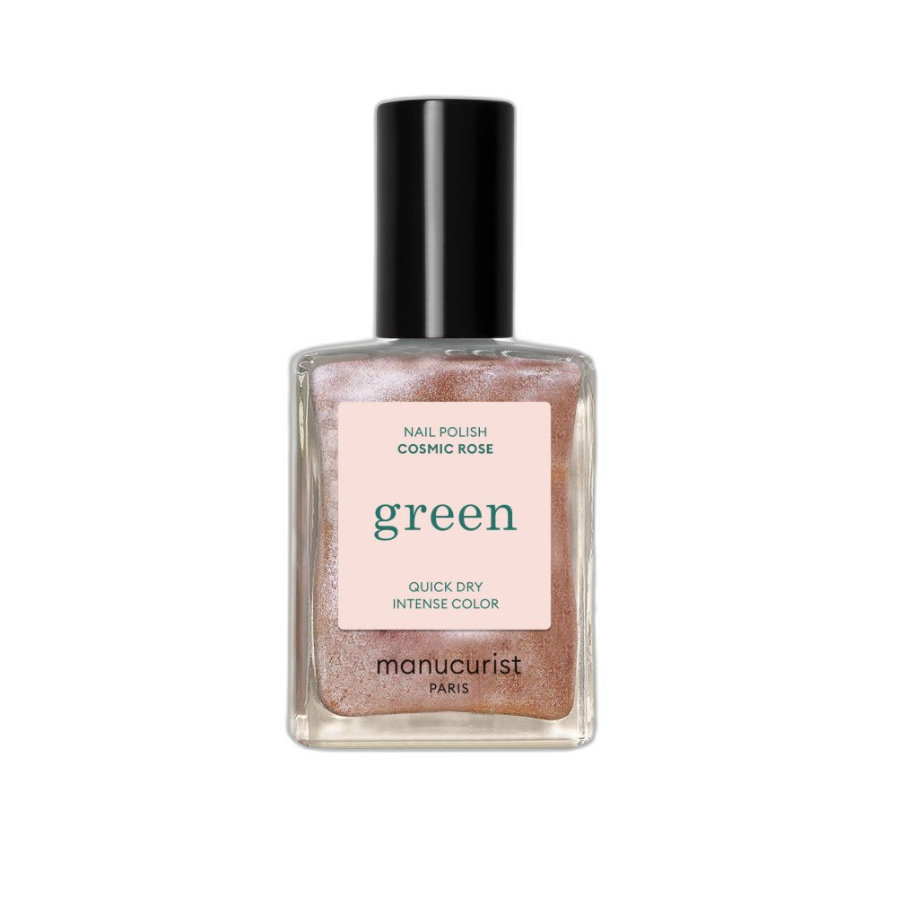 Lakier do paznokci Manucurist Green Cosmic Rose 15 ml