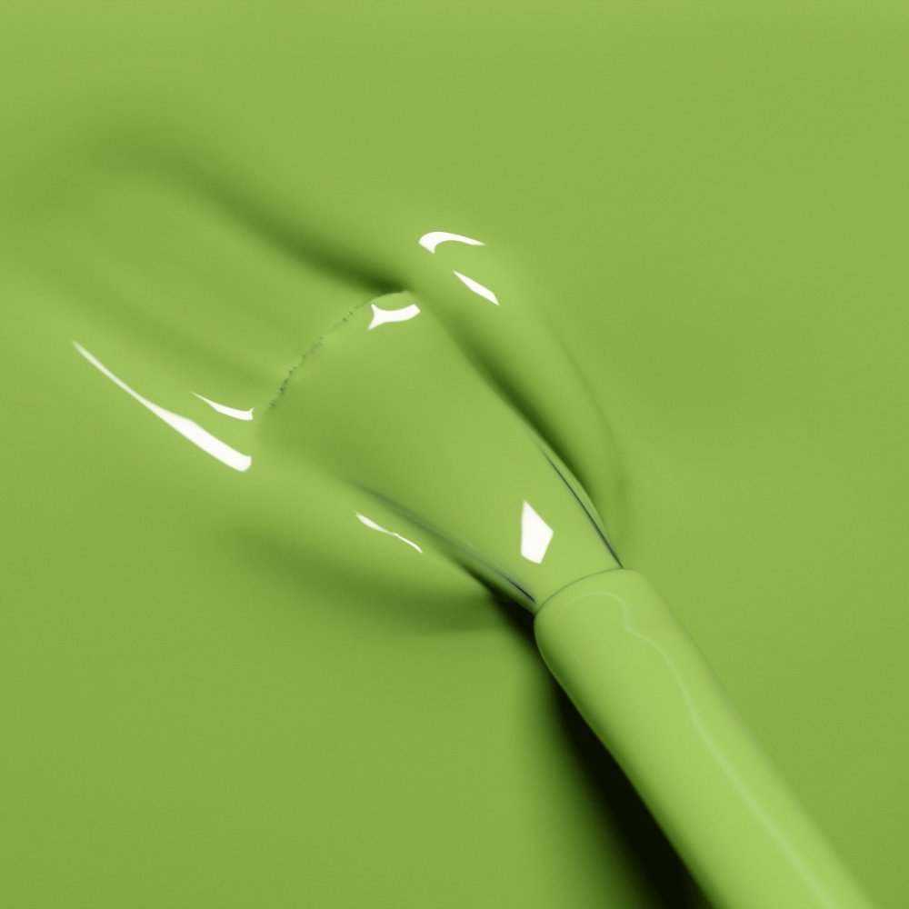 Detail odtieňa Manucurist Green Petit Pois