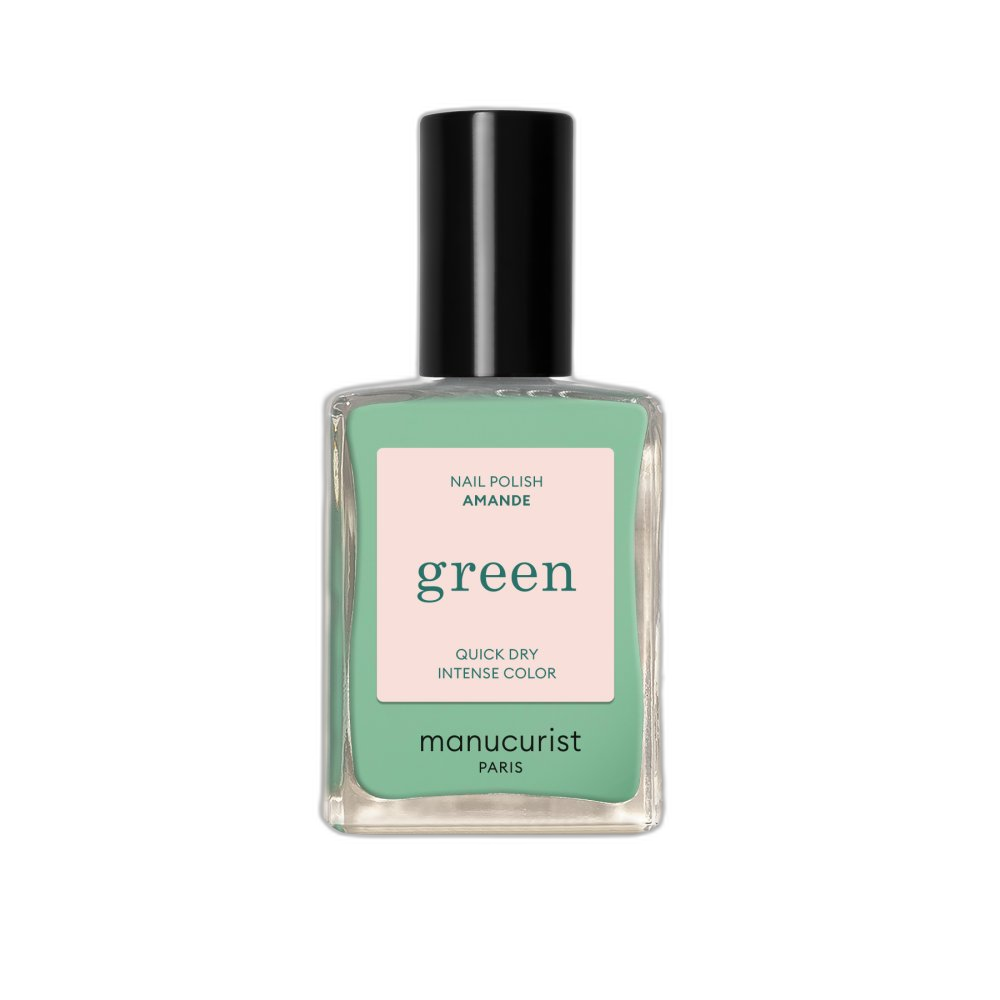 Manucurist Green lak na nechty Amande 15 ml