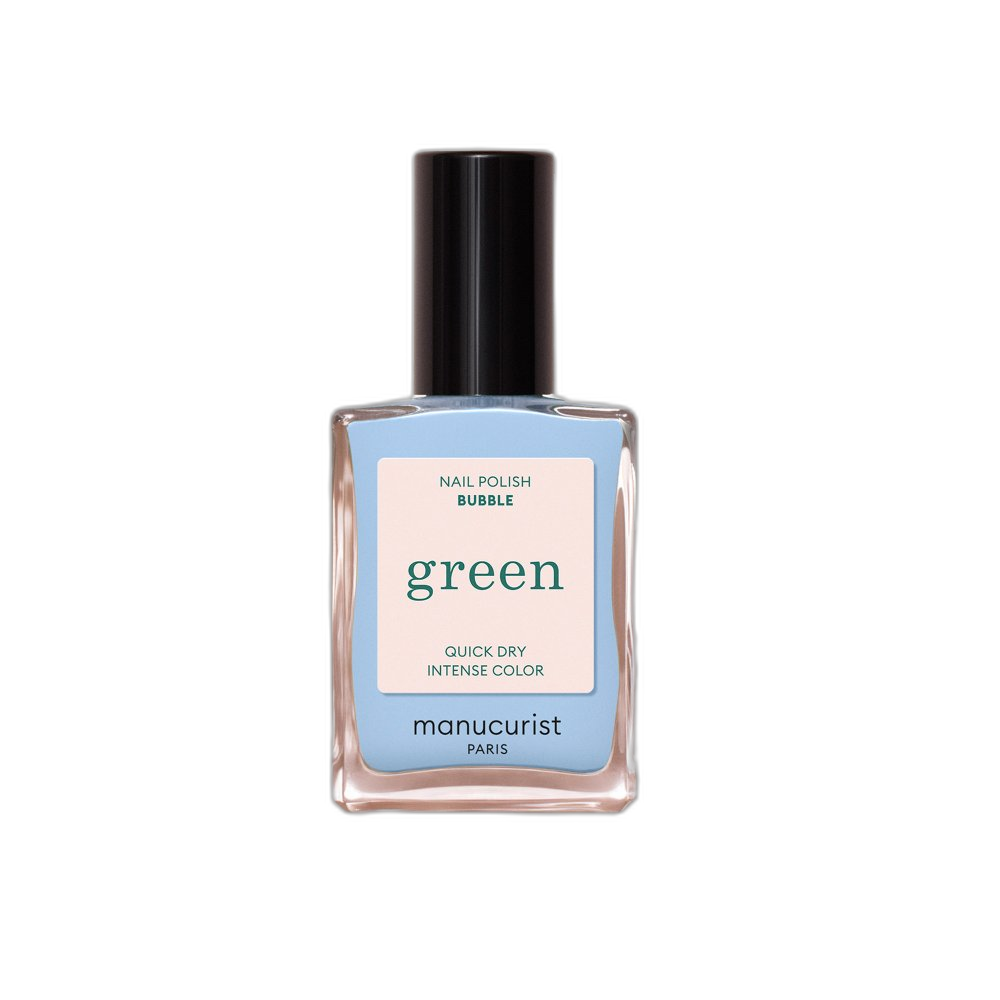Manucurist Green lak na nehty Bubble 15 ml