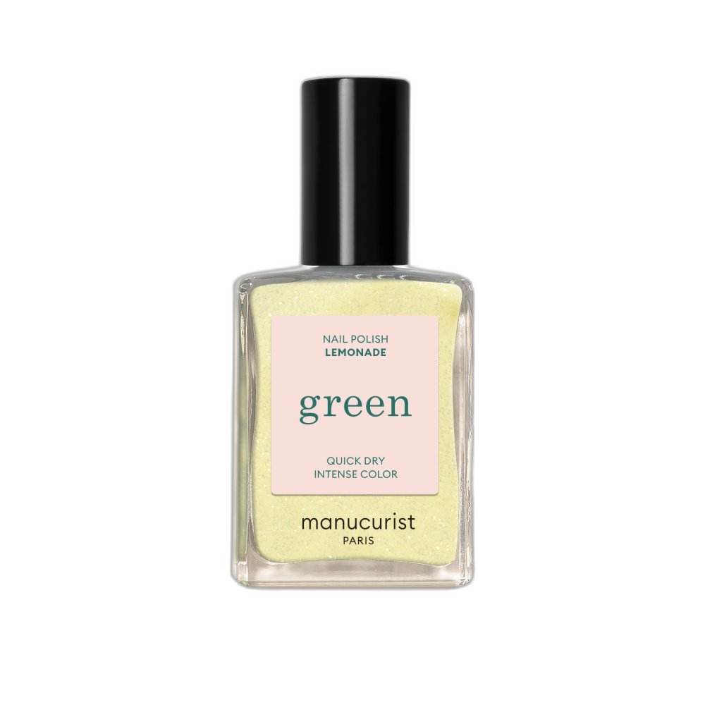 Lakier do paznokci Manucurist Green Lemonade 15 ml