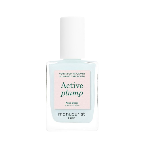 Active Plump Aqua Glazed