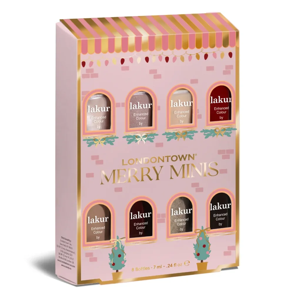 Merry Minis