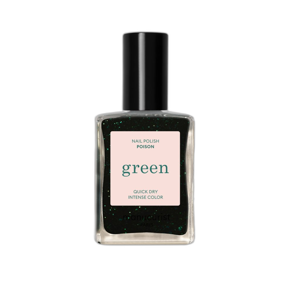 Lakier do paznokci Manucurist Green Poison 15 ml