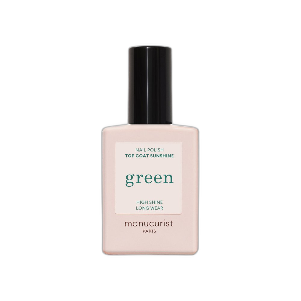 Manucurist Green Gel Like Top Coat