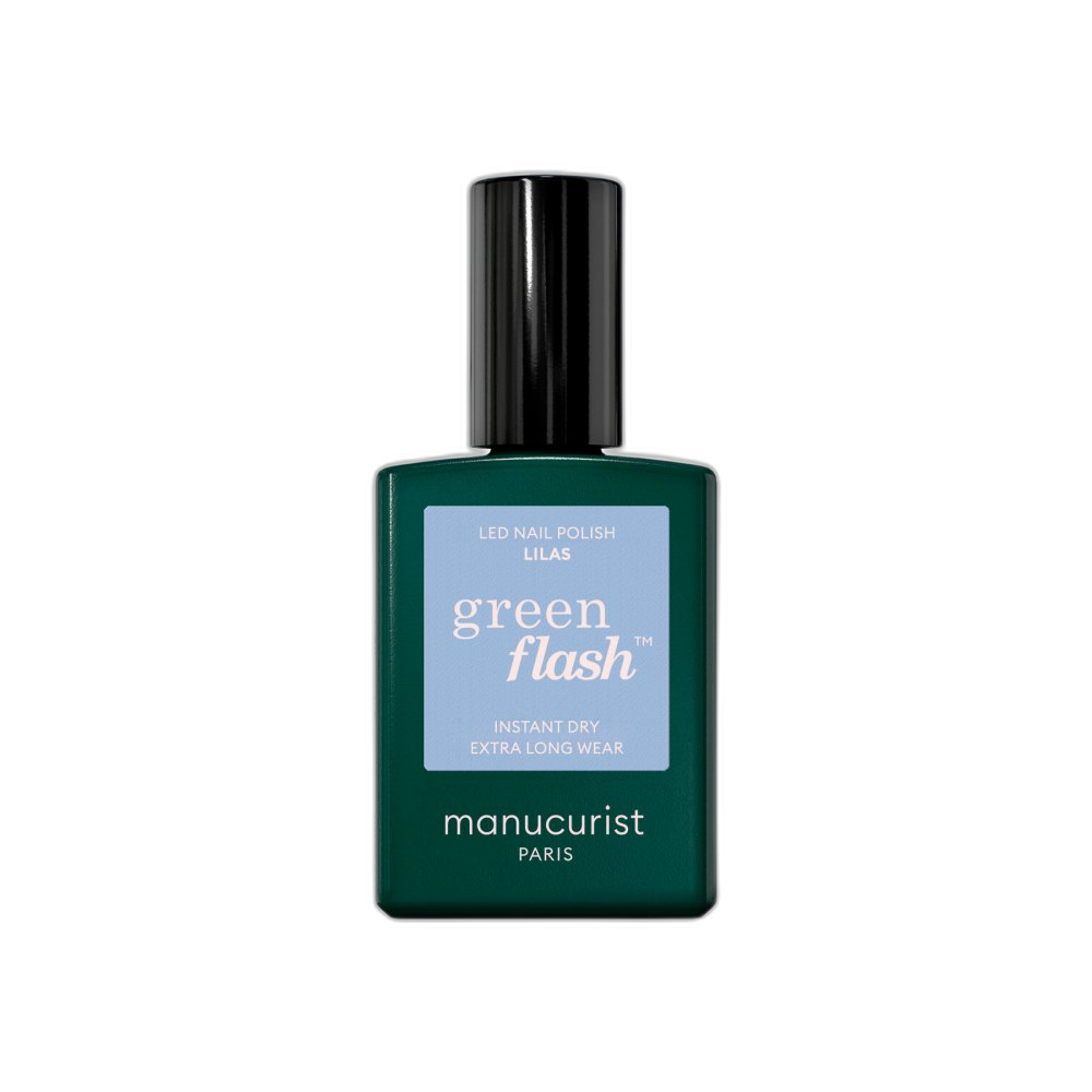 Manucurist Green Flash LED gel lak Lilas 15 ml