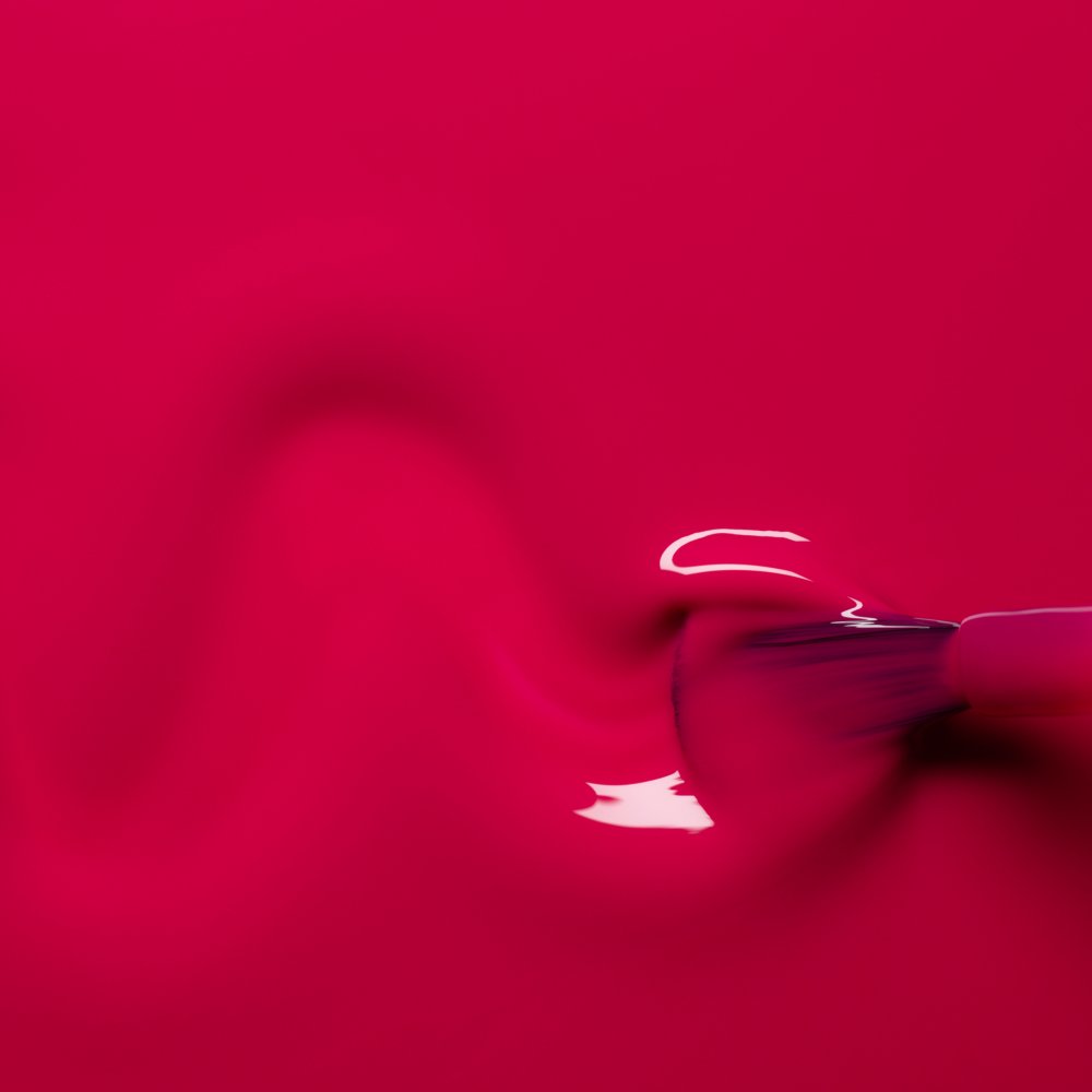 Detail odtieňa Manucurist Green Fuchsia