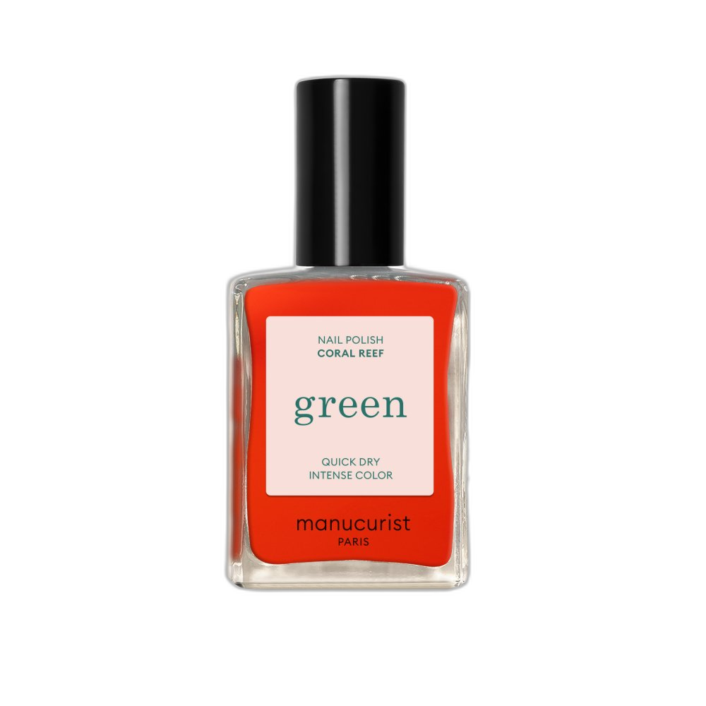 Lakier do paznokci Manucurist Green Coral Reef 15 ml