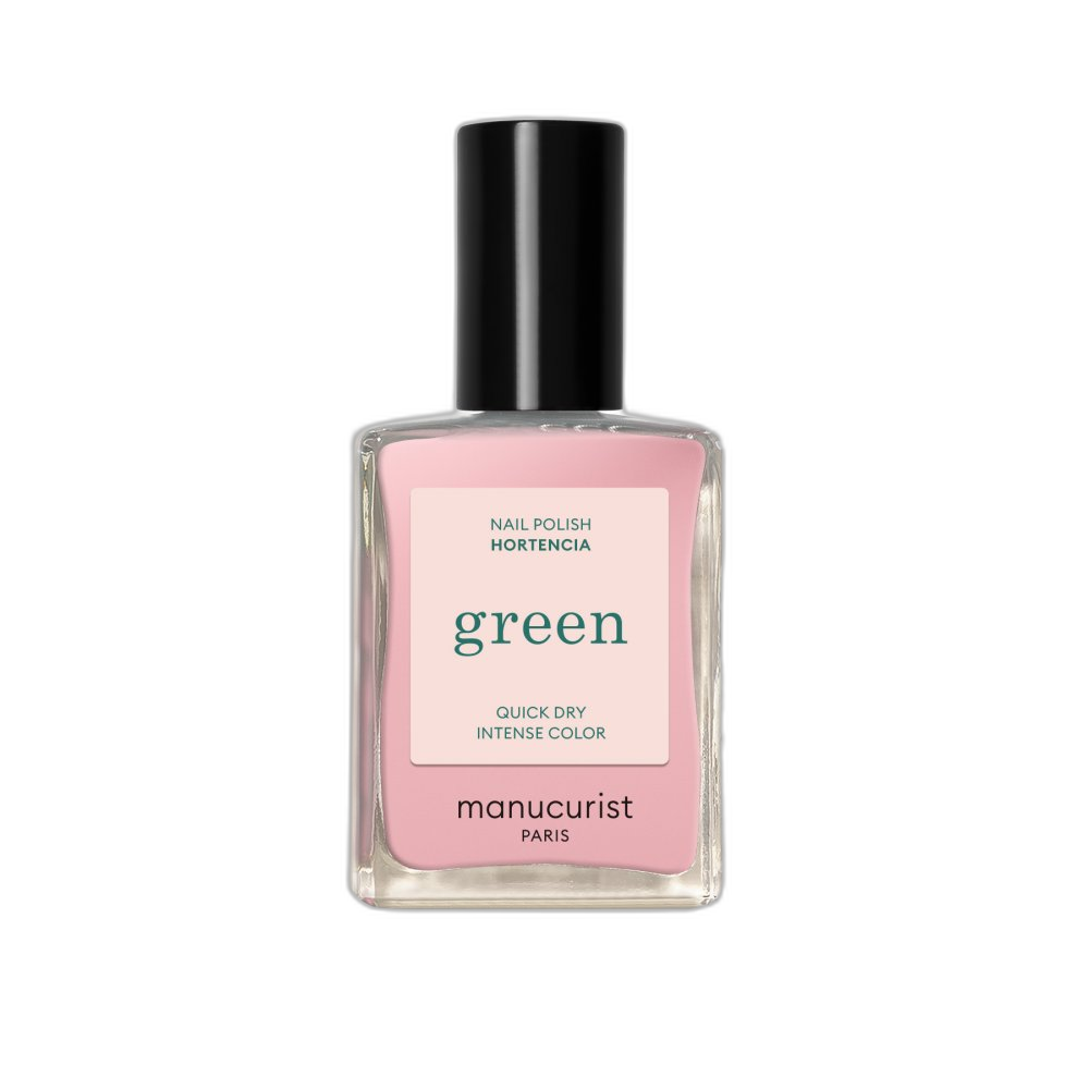 Manucurist Green lak na nehty Hortencia 15 ml