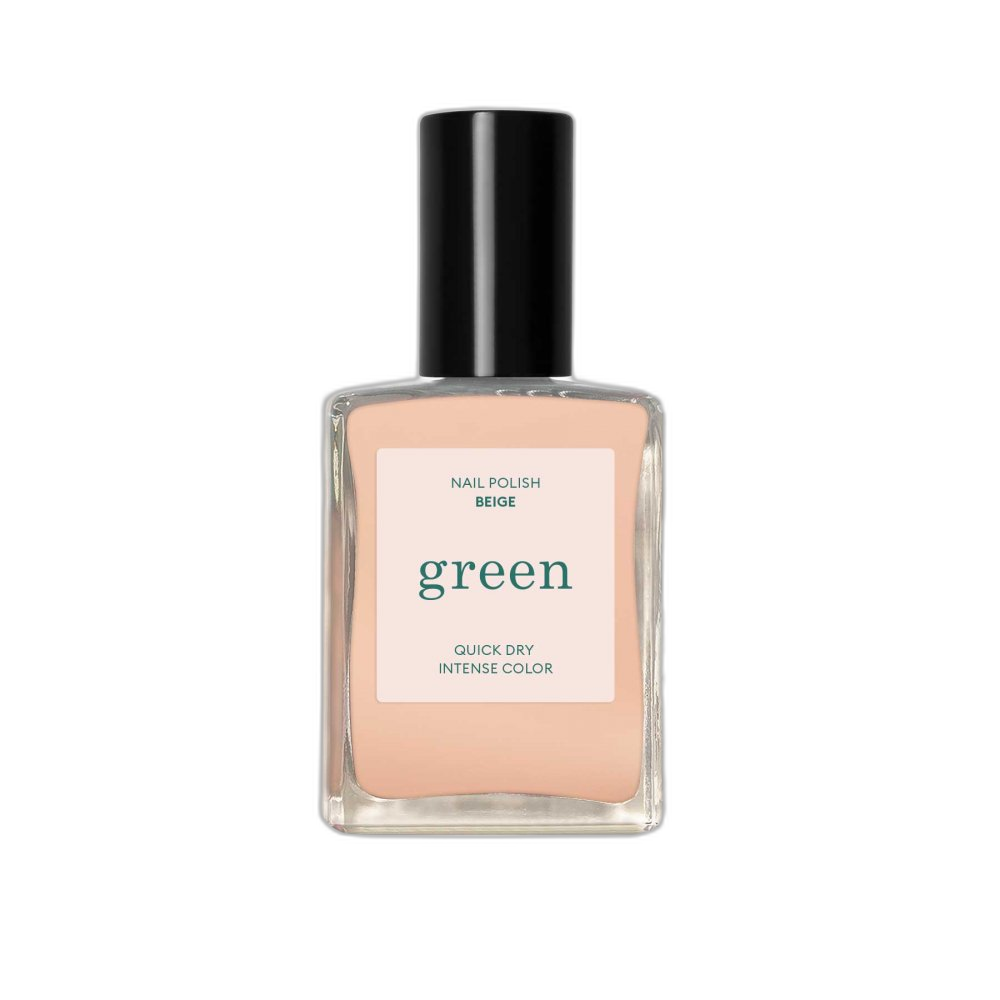 Lakier do paznokci Manucurist Green Beige 15 ml