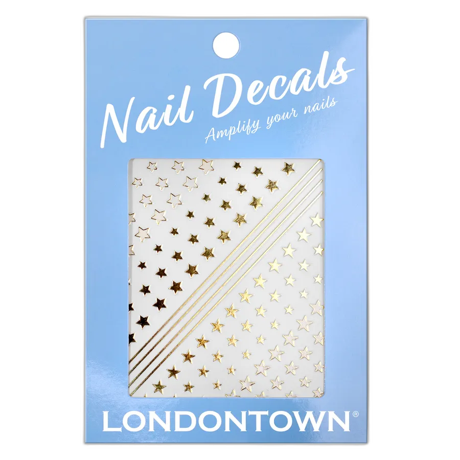 Nail Decals Starbright