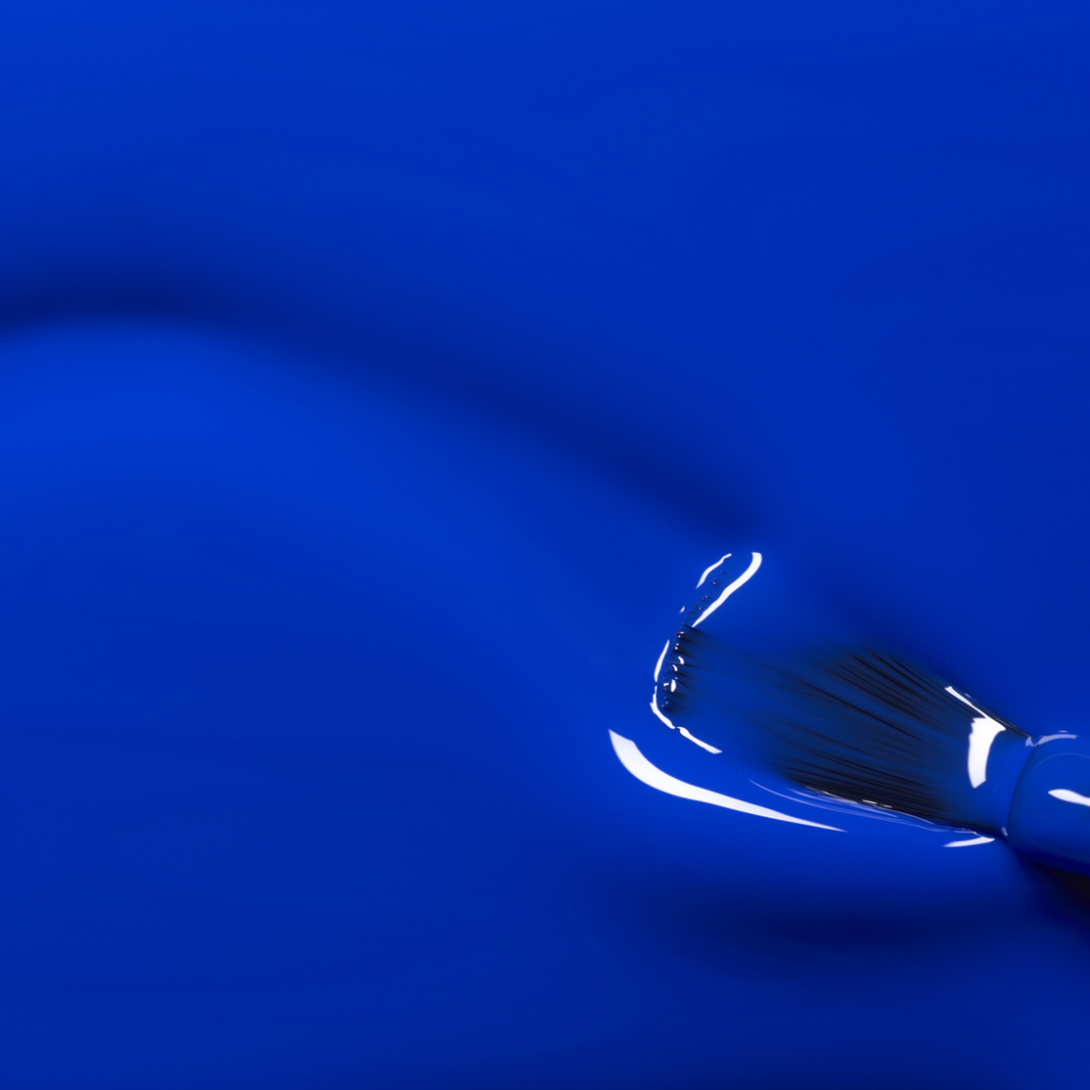 Manucurist Green Flash Ultramarine na nehtech