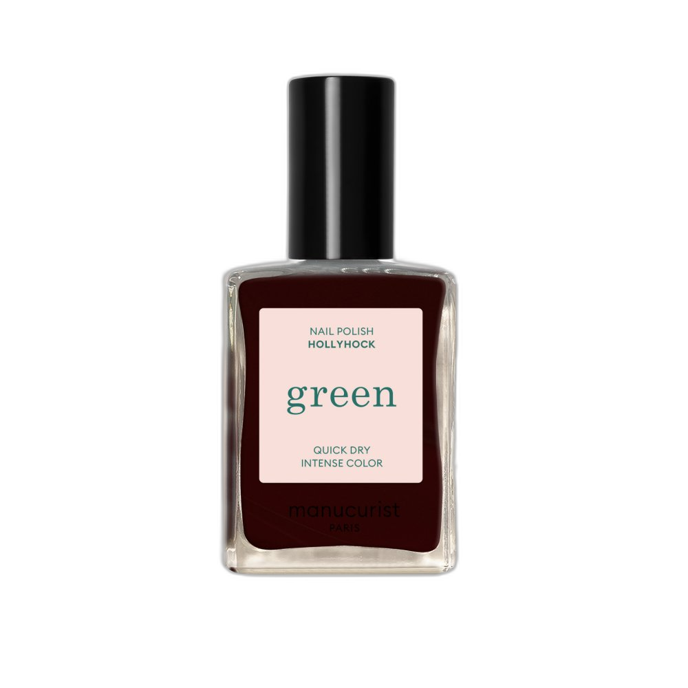 Lakier do paznokci Manucurist Green Hollyhock 15 ml
