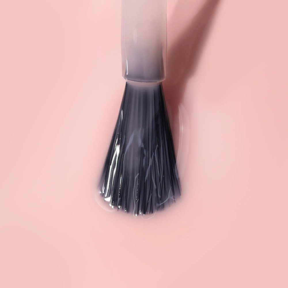 Štěteček laku Nail Veil No.4 v detailu
