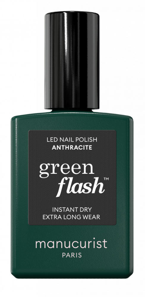 Manucurist Green Flash Anthracite na nechtoch