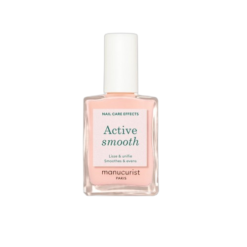 Manucurist Active Smooth 15 ml — baza wygładzająca bruzdy