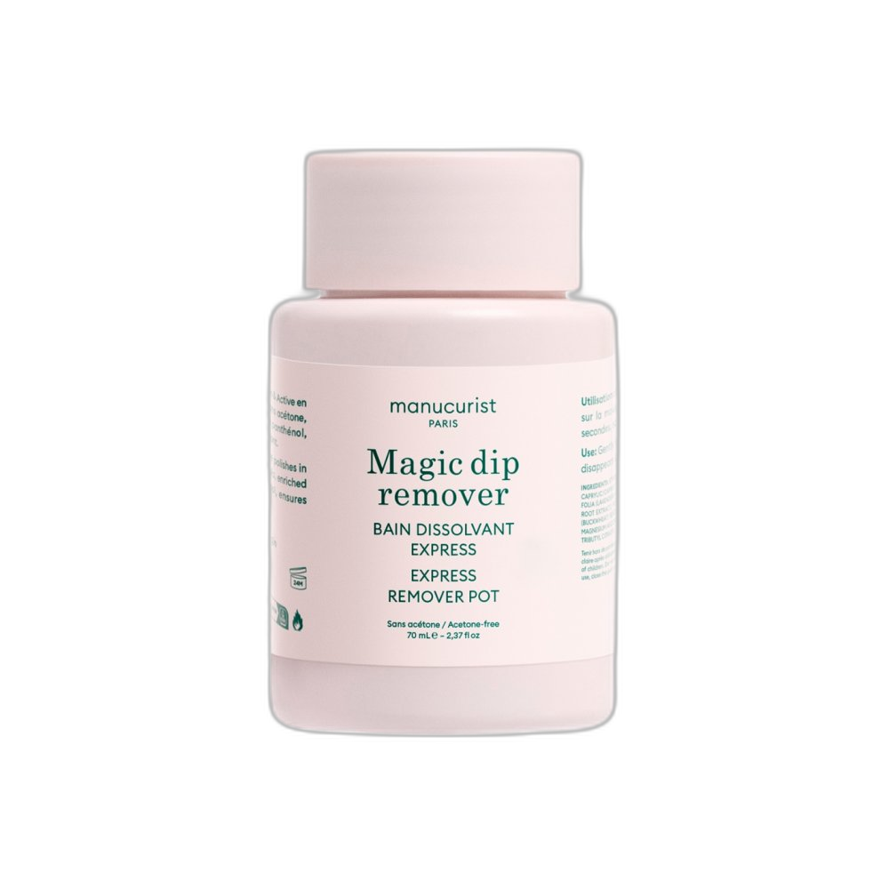 Manucurist Magic Dip Remover